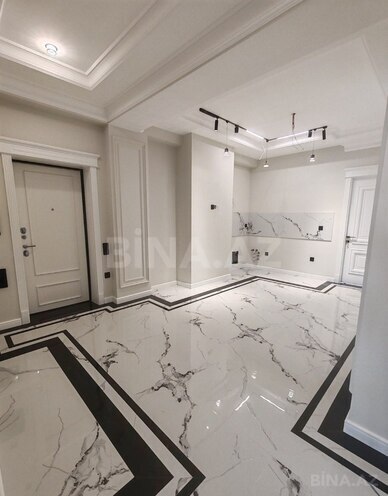 Satılır 3 otaqlı yeni tikili 111 m², Badamdar q., photo 3 from 11