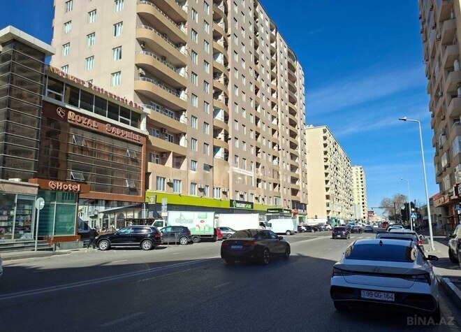 Satılır 3 otaqlı yeni tikili 111 m², Badamdar q., photo 1 from 11