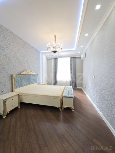 İcarəyə verilir 4 otaqlı yeni tikili 160 m², Ağ şəhər q., photo 10 from 16