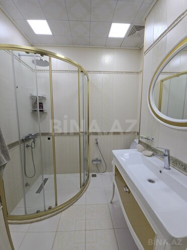 İcarəyə verilir 4 otaqlı yeni tikili 160 m², Ağ şəhər q., photo 14 from 16