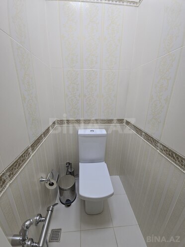 İcarəyə verilir 4 otaqlı yeni tikili 160 m², Ağ şəhər q., photo 15 from 16
