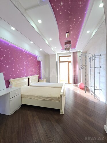 İcarəyə verilir 4 otaqlı yeni tikili 160 m², Ağ şəhər q., photo 12 from 16