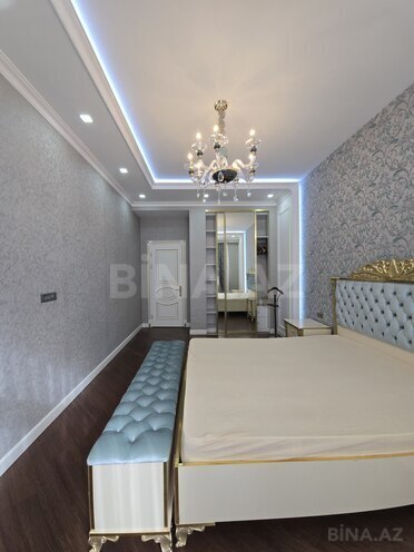 İcarəyə verilir 4 otaqlı yeni tikili 160 m², Ağ şəhər q., photo 11 from 16