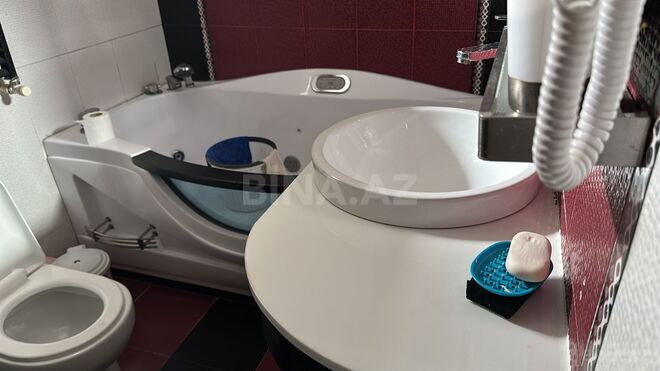 İcarəyə verilir 5 otaqlı həyət evi/bağ evi 180 m², Xalqlar Dostluğu m., photo 17 from 21