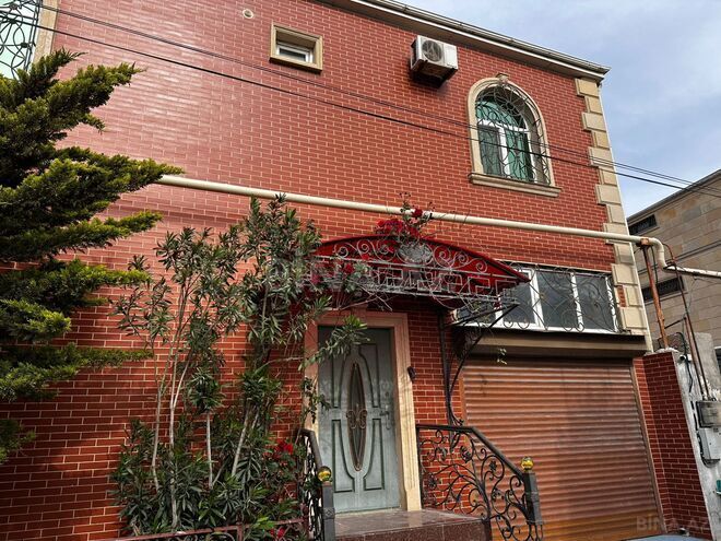 İcarəyə verilir 5 otaqlı həyət evi/bağ evi 180 m², Xalqlar Dostluğu m., photo 4 from 21
