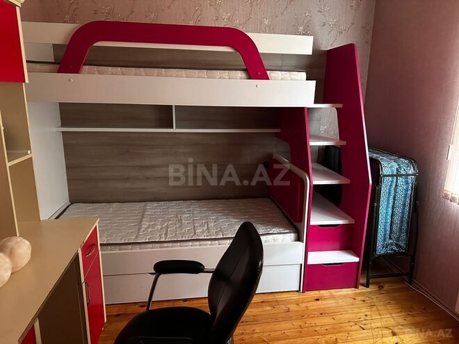 İcarəyə verilir 5 otaqlı həyət evi/bağ evi 180 m², Xalqlar Dostluğu m., photo 12 from 21