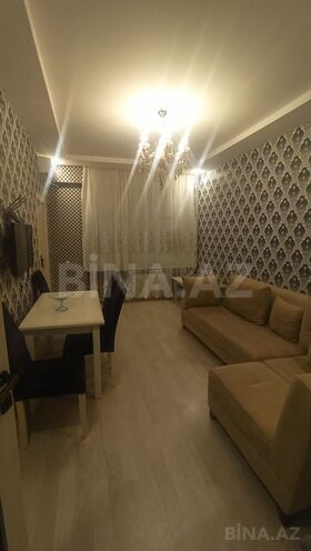 İcarəyə verilir 3 otaqlı yeni tikili 70 m², Xalqlar Dostluğu m., photo 1 from 15