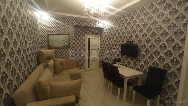 İcarəyə verilir 3 otaqlı yeni tikili 70 m², Xalqlar Dostluğu m., photo 3 from 15