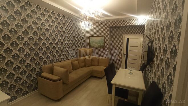 İcarəyə verilir 3 otaqlı yeni tikili 70 m², Xalqlar Dostluğu m., photo 4 from 15
