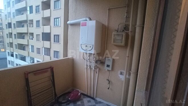İcarəyə verilir 3 otaqlı yeni tikili 70 m², Xalqlar Dostluğu m., photo 14 from 15