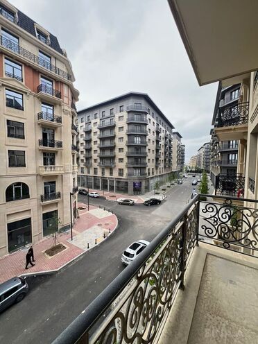 Satılır 3 otaqlı yeni tikili 135 m², Ağ şəhər q., photo 1 from 25