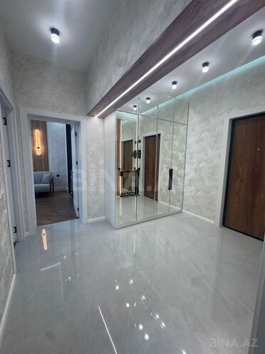 Satılır 3 otaqlı yeni tikili 80 m², Həzi Aslanov m., photo 16 from 17