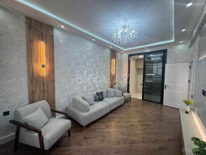 Satılır 3 otaqlı yeni tikili 80 m², Həzi Aslanov m., photo 1 from 17