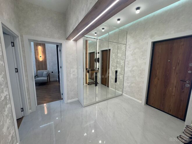 Satılır 3 otaqlı yeni tikili 80 m², Həzi Aslanov m., photo 14 from 17