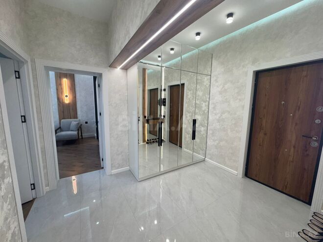 Satılır 3 otaqlı yeni tikili 80 m², Həzi Aslanov m., photo 15 from 17