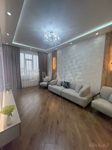 Satılır 3 otaqlı yeni tikili 80 m², Həzi Aslanov m., photo 5 from 17