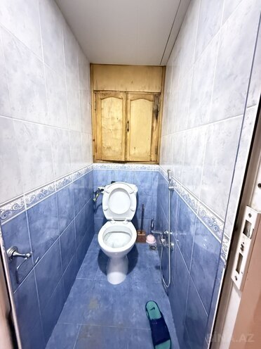 Satılır 2 otaqlı köhnə tikili 60 m², Xalqlar Dostluğu m., photo 14 from 16
