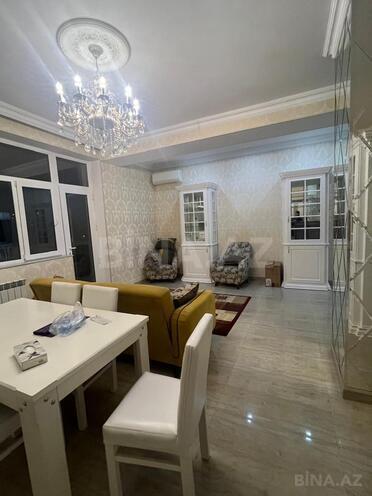 Продаётся 2-комн. новостройка 90 м², м. Иншаатчылар, photo 3 from 12