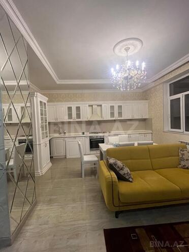 Продаётся 2-комн. новостройка 90 м², м. Иншаатчылар, photo 4 from 12