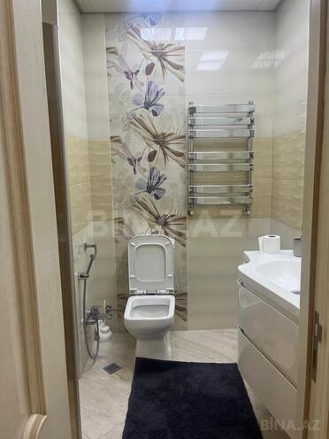 Продаётся 2-комн. новостройка 90 м², м. Иншаатчылар, photo 10 from 12