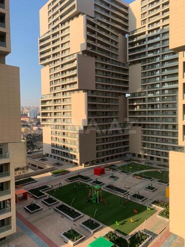 İcarəyə verilir 3 otaqlı yeni tikili 190 m², 8 Noyabr m., photo 1 from 24