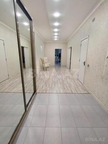 İcarəyə verilir 3 otaqlı yeni tikili 190 m², 8 Noyabr m., photo 21 from 24