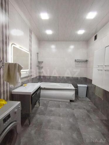 İcarəyə verilir 3 otaqlı yeni tikili 190 m², 8 Noyabr m., photo 23 from 24