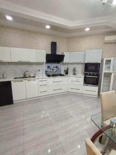 İcarəyə verilir 3 otaqlı yeni tikili 190 m², 8 Noyabr m., photo 14 from 24