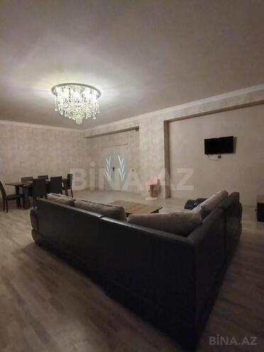 İcarəyə verilir 3 otaqlı yeni tikili 190 m², 8 Noyabr m., photo 5 from 24