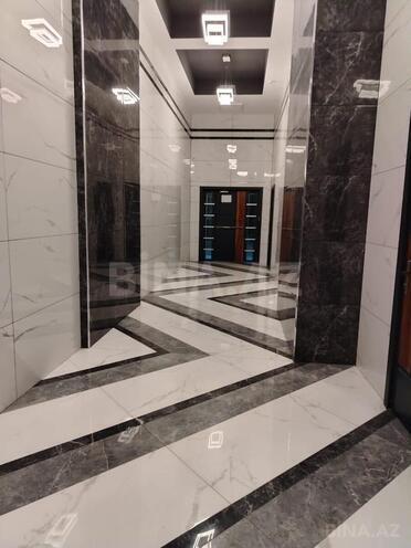 İcarəyə verilir 3 otaqlı yeni tikili 190 m², 8 Noyabr m., photo 18 from 24