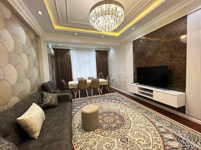 Satılır 3 otaqlı yeni tikili 116 m², Gənclik m., photo 4 from 18