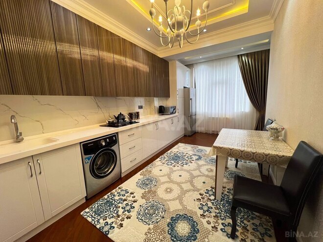 Satılır 3 otaqlı yeni tikili 116 m², Gənclik m., photo 7 from 18