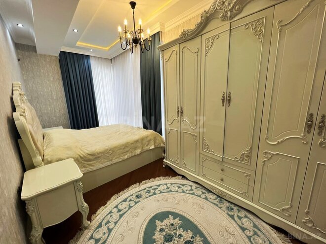 Satılır 3 otaqlı yeni tikili 116 m², Gənclik m., photo 14 from 18
