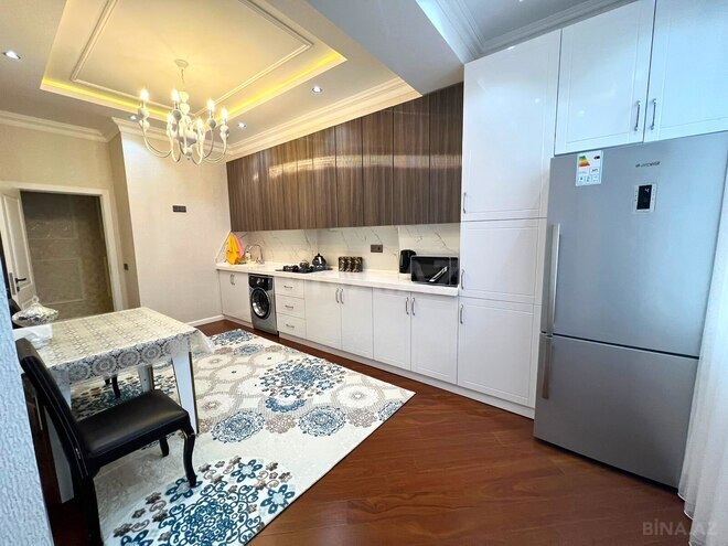 Satılır 3 otaqlı yeni tikili 116 m², Gənclik m., photo 8 from 18