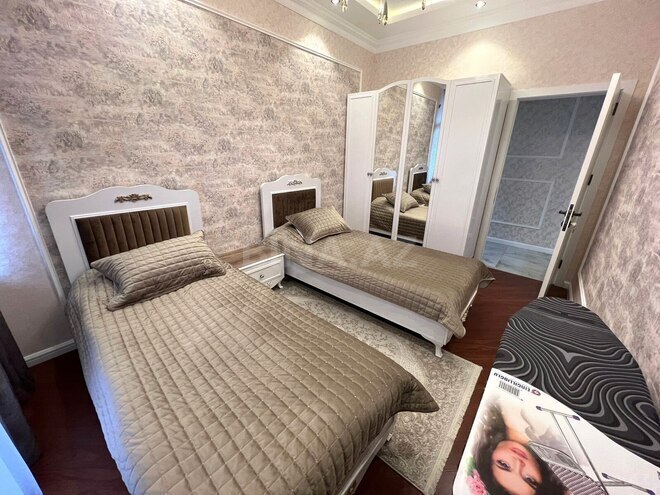 Satılır 3 otaqlı yeni tikili 116 m², Gənclik m., photo 16 from 18