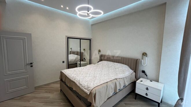 İcarəyə verilir 2 otaqlı yeni tikili 84 m², Sea Breeze q., photo 10 from 18