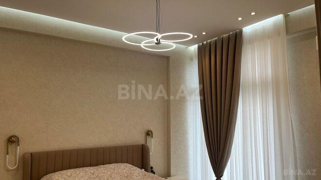 İcarəyə verilir 2 otaqlı yeni tikili 84 m², Sea Breeze q., photo 11 from 18