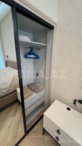 İcarəyə verilir 2 otaqlı yeni tikili 84 m², Sea Breeze q., photo 16 from 18