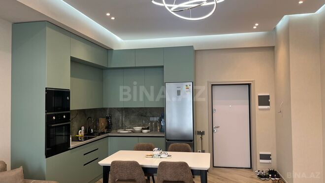 İcarəyə verilir 2 otaqlı yeni tikili 84 m², Sea Breeze q., photo 5 from 18