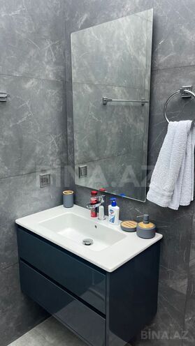 İcarəyə verilir 2 otaqlı yeni tikili 84 m², Sea Breeze q., photo 14 from 18