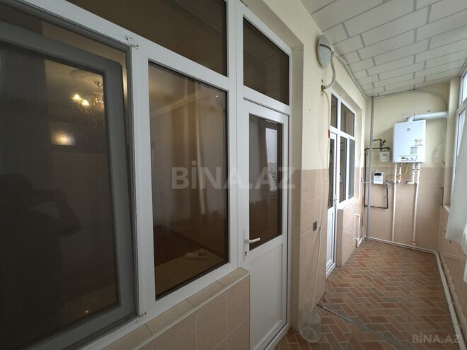 İcarəyə verilir 2 otaqlı yeni tikili 60 m², Neftçilər m., photo 13 from 17