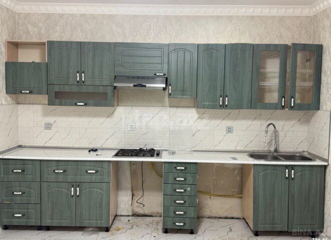 Сдаётся 2-комн. новостройка 65 м², Абшеронcкий  р., photo 18 from 19