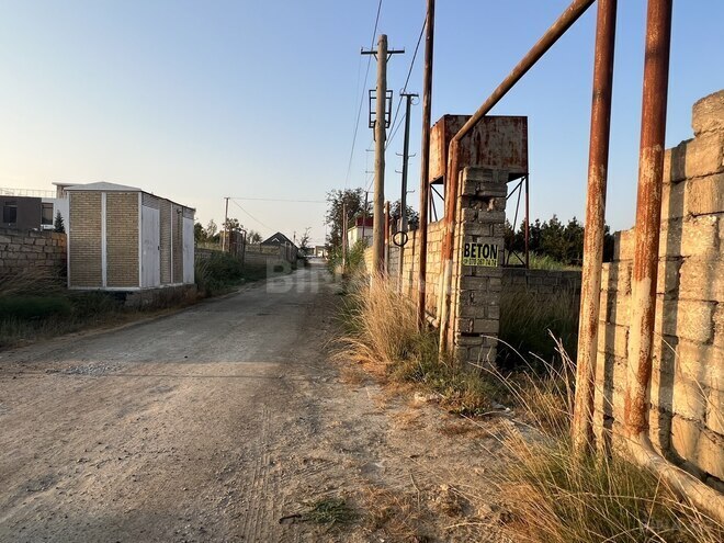 Продаётся  участок 12 сот, пос. Нардаран, photo 8 from 9