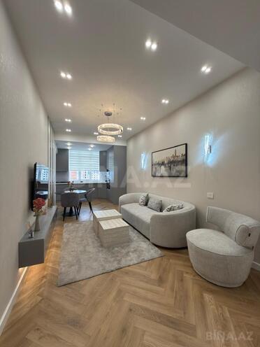 Satılır 2 otaqlı yeni tikili 68 m², Nəsimi r., photo 4 from 11