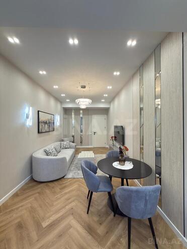 Satılır 2 otaqlı yeni tikili 68 m², Nəsimi r., photo 3 from 11