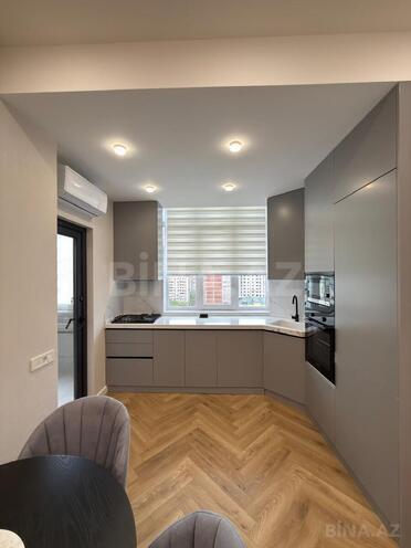 Satılır 2 otaqlı yeni tikili 68 m², Nəsimi r., photo 5 from 11