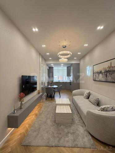 Satılır 2 otaqlı yeni tikili 68 m², Nəsimi r., photo 1 from 11