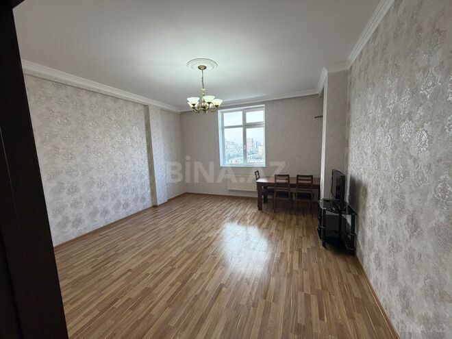 Satılır 2 otaqlı yeni tikili 95 m², Memar Əcəmi m., photo 1 from 14