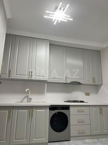 İcarəyə verilir 2 otaqlı yeni tikili 70 m², Nərimanov r., photo 10 from 24