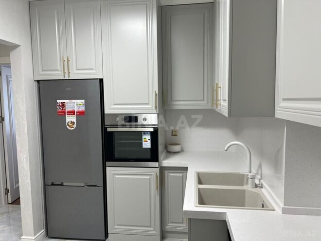 İcarəyə verilir 2 otaqlı yeni tikili 70 m², Nərimanov r., photo 11 from 24